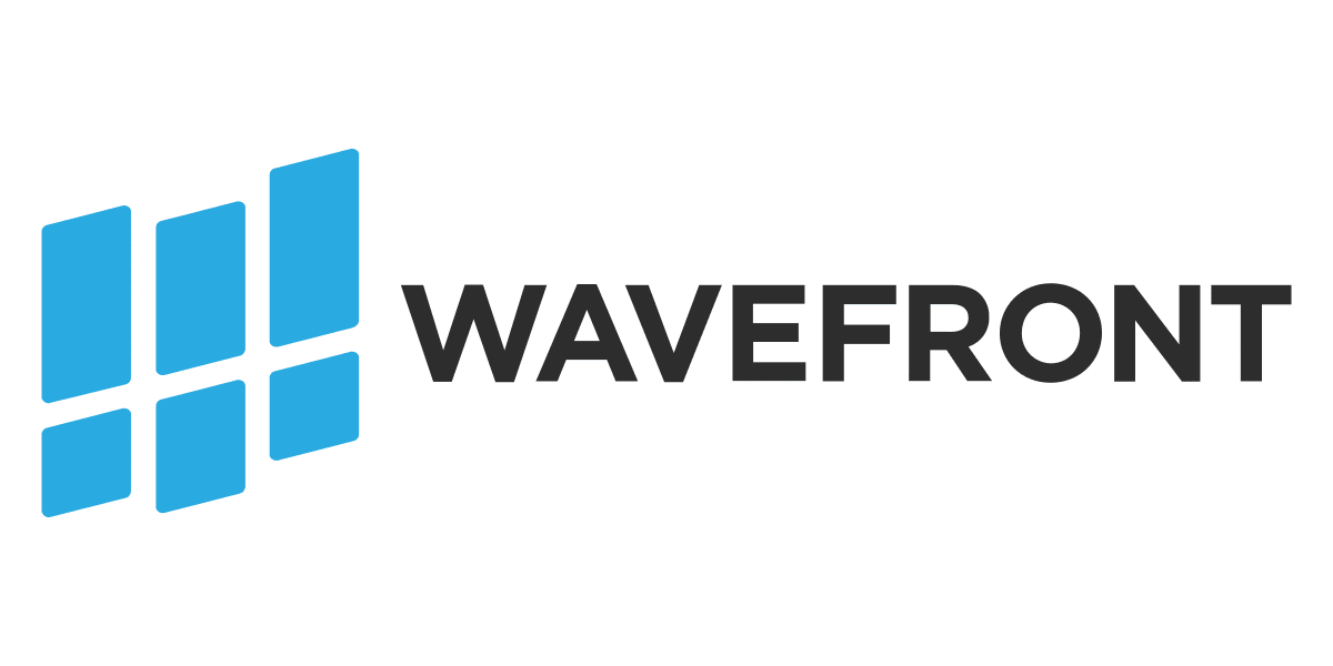 real time data ingestion tools - Wavefront Logo